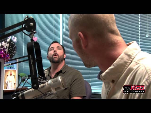 Clint's Convo with Chargers' Nick Hardwick's Junk Man Parts