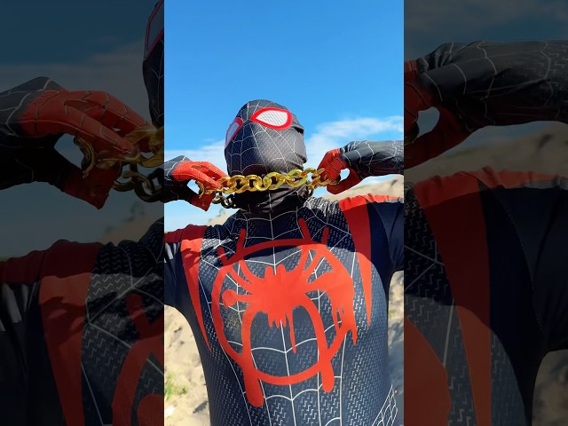 Spider Girl vs Red Spider-Man 30 #shorts
