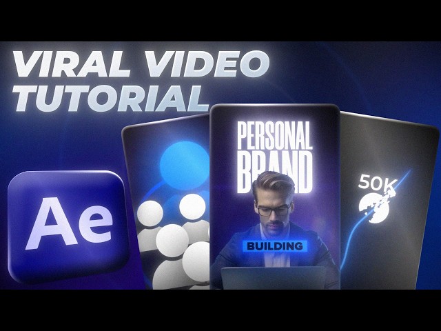 How to Edit VIRAL Instagram Short Form Videos! (NEW Style for 2025)