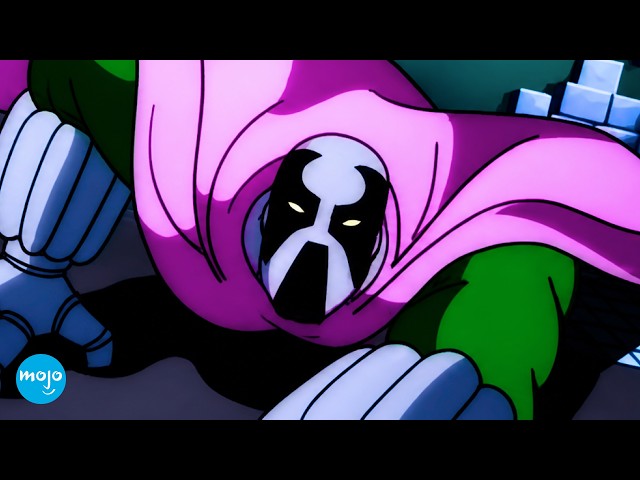 Top 30 Greatest EVER Spider-Man Villains
