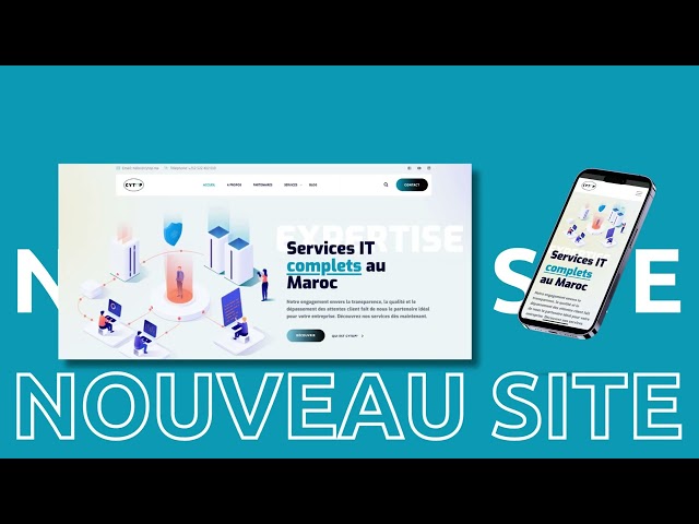 Afric Domotique devient CYTOP