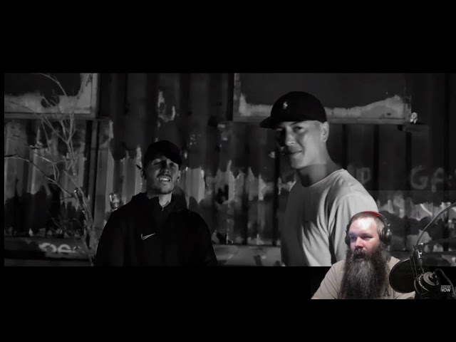 Devlin & Syer B | Try Step [Music Video] Reaction