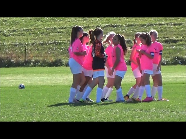 EGA 05 Maroon LNK Highlight Video vs ESC Ajax 05