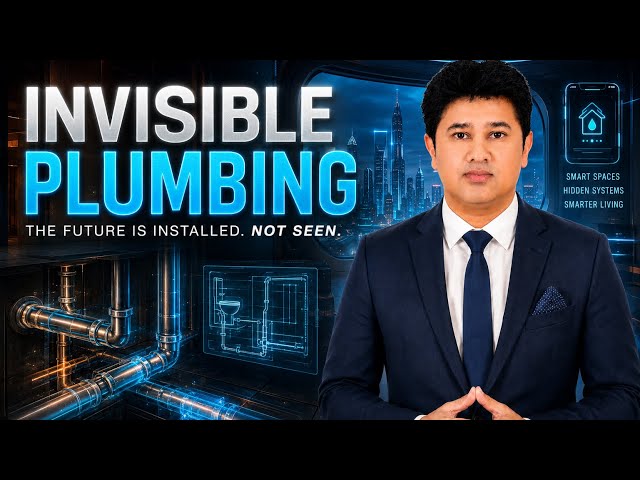 Invisible plumbing in AI 