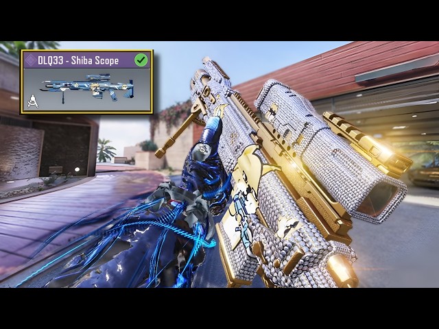 DLQ33 SHIBA SCOPE IS BACK! 😍