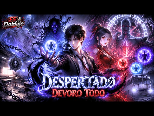 🔥 I Woke Up and Devour Everything! 😱 Everyone in This World Fears My Shadow, It Makes Me Invincib...
