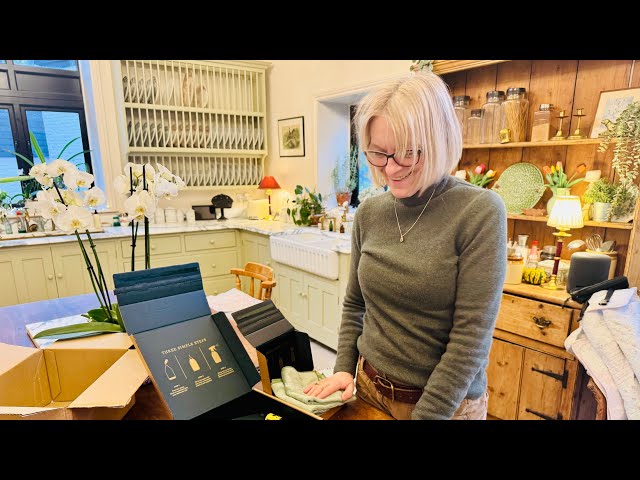 Purdy & Figg Starter Kit Unboxing, Honest Review and Tips | Clean With Kate #cleaningproducts