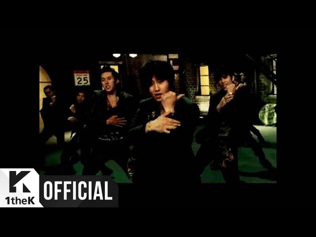 [MV] SS501 _ U R Man