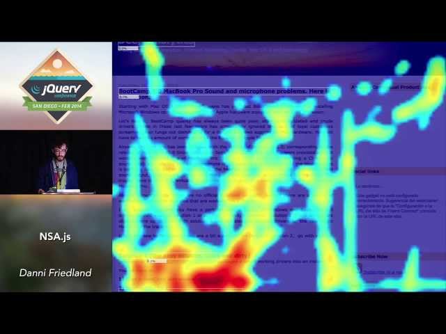 NSA.JS - Danni Friedland