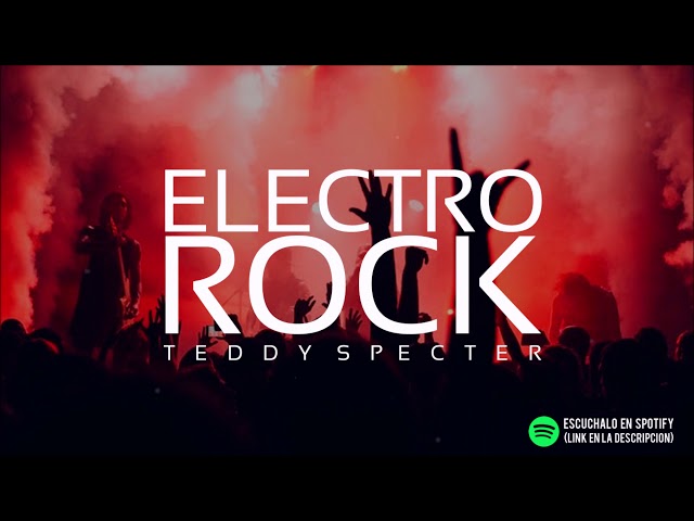 Mix Rock & Electrónica - Miguel Pascal, Teddy Specter, Pascal Ghost (PLAY SPOTIFY)