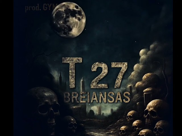 BREIANSAS - T27