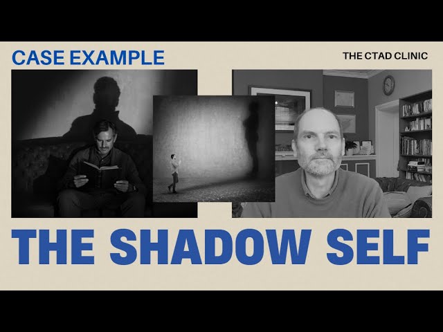 A Case Example of a Shadow Self in complex trauma and dissociation