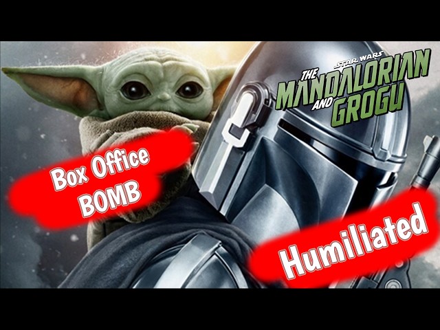 HUMILIATED!!! The Mandalorian and Grogu DESTROYED in the Box Office by Indie Movies!!