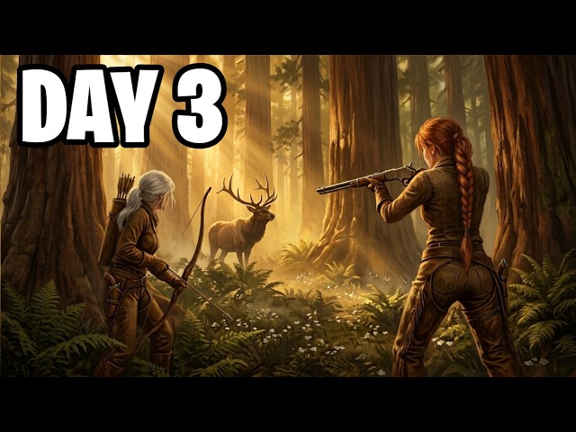 CO-OP WESTERN SURVIVAL IS AWESOME!