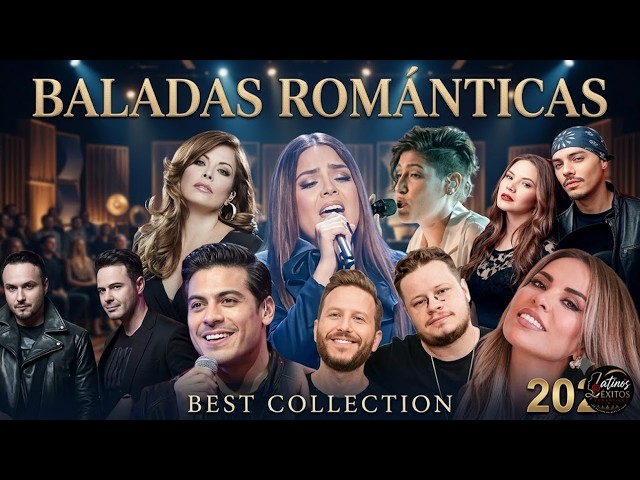 Baladas Pop en Español: Ha Ash, Yuridia, Jesse Joy y los Mejores Éxitos para Recordar 2026