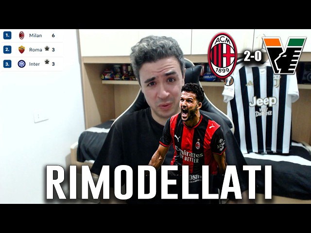 Milan 2-0 Venezia: This team is so different it's giving me a headache