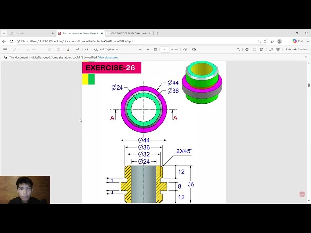 FUSION 360 EX.26