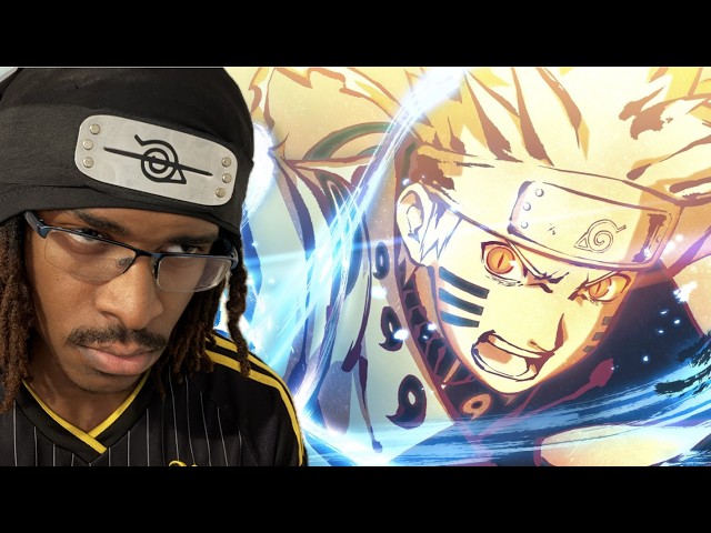 Playing Naruto Storm 4 in 2026