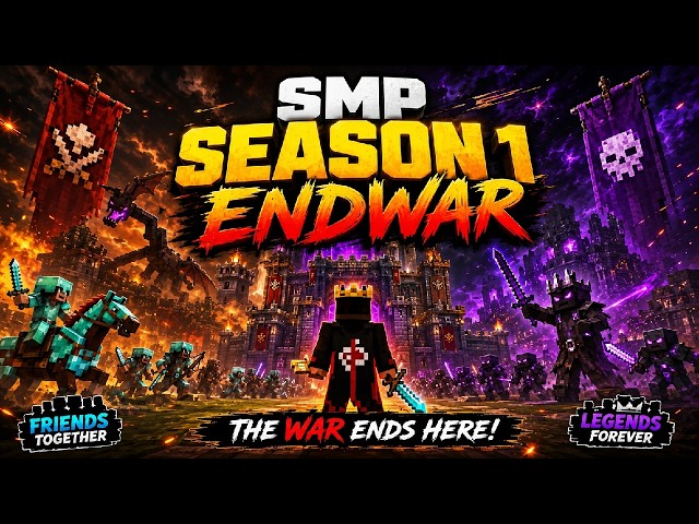 Exploring a New Public Minecraft Server With Subscribers