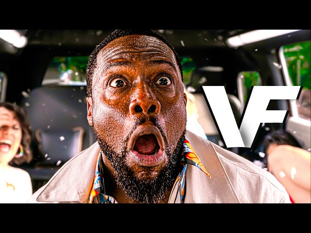 72 HEURES Bande Annonce VF (2026) Kevin Hart