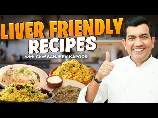 Healthy Indian Recipes You Can Make Every Day | Easy & Nutritious Meals By@sanjeevkapoorkhazana