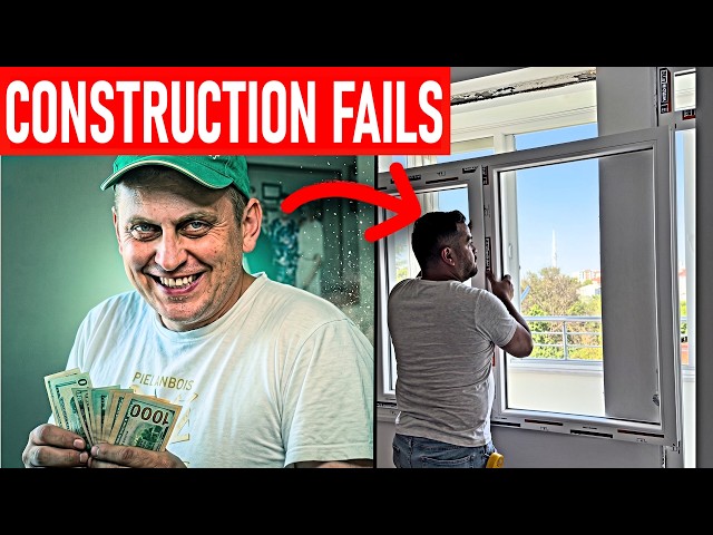 Best CONSTRUCTION FAILS | Paid Work Gone Wrong | Part 26