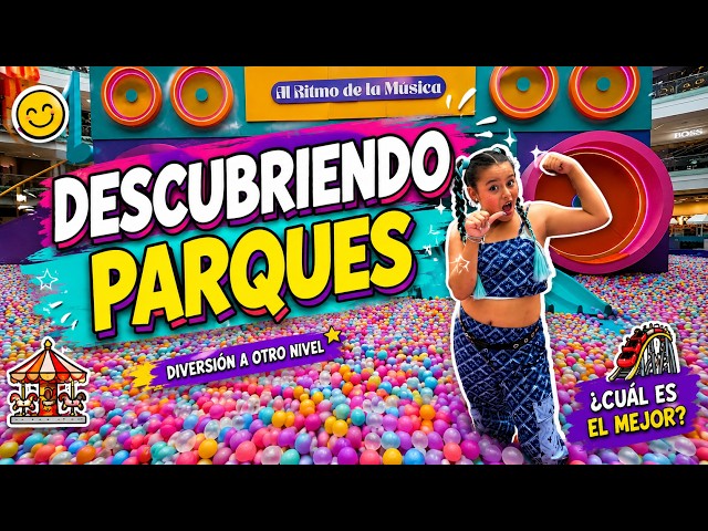 DESCRUBRIENDO PARQUES