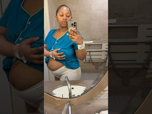 Postpartum Pad Hack🩸