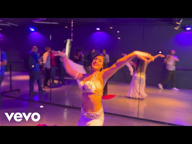 DaTi Music - Dabke Rove Dance (feat. DaTi) (Official Music Video)