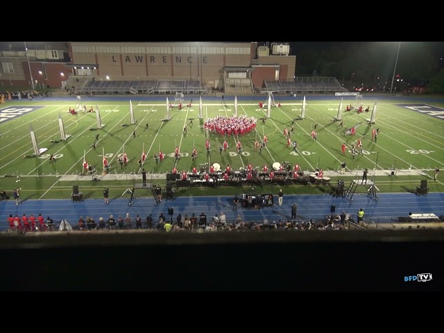 Phantom Regiment@ 2026  Lawrence Show