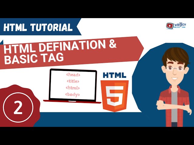 Introduction To Html  |💥 Web Tech 💥| Html Tutorial for beginner 📚