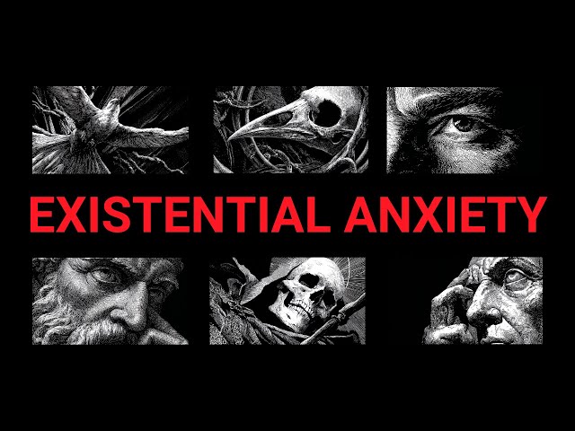 1.5 Hours of Existential Dread Philosophy. The Anxiety of Facing Your Own Nothingness