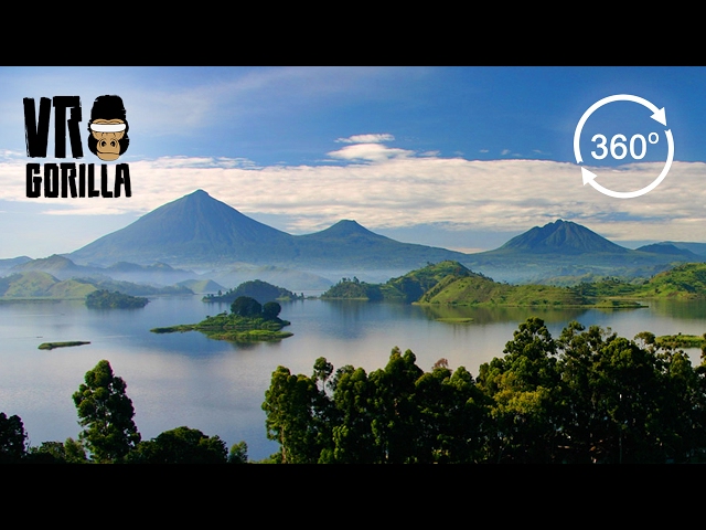 Most Beautiful Sceneries of the World - Part 1( Teaser) - 360 VR Video