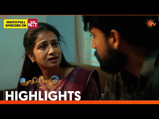 Ethirneechal Thodargiradhu - Highlights | 02 June 2026 | Tamil Serial | Sun TV