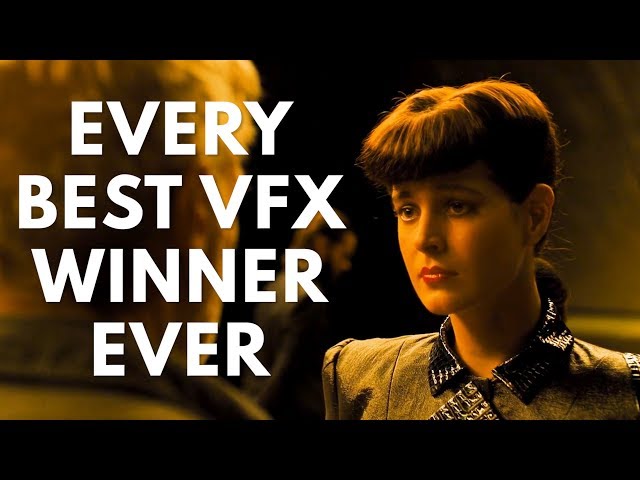 Every Best Visual Effects Winner. Ever. (1929-2018 Oscars)