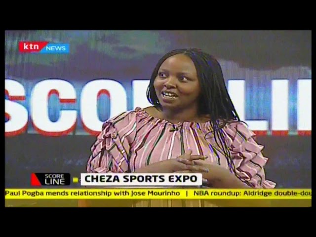 What Cheza Sports Expo is all about | #KTNScoreline