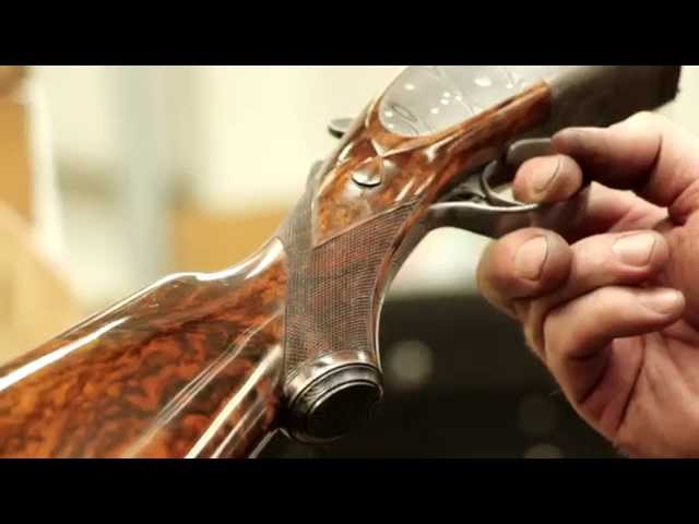 James Purdey and Sons: How to Make a Handcrafted Gun