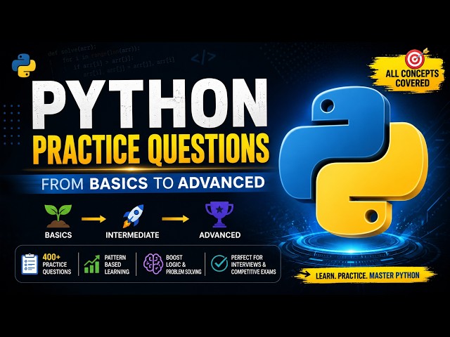Python User Input Tutorial - Take Name & Greet User [Lesson 1] 2026 #pythonpractice