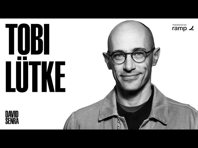 Tobi Lütke: 21 Years of Building Shopify