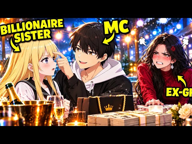 The Starving Little Heiress Finds a Family in a Rural Home ||| billionaire sister ||manhwa recap 
