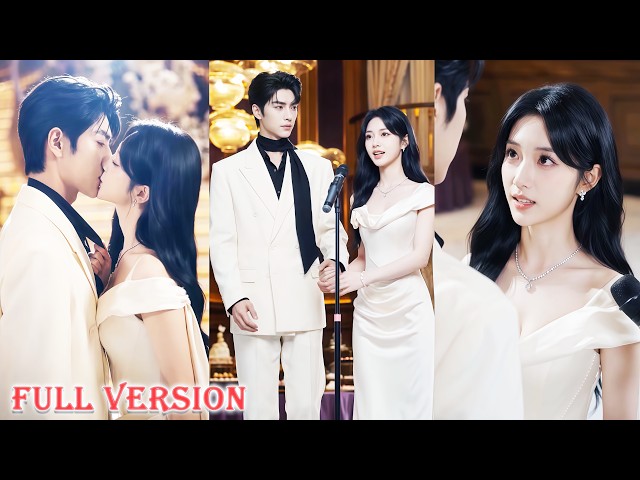 💞【AI】I was abandoned by family, but was spoiled like a princess by a playboy CEO!#cdrama