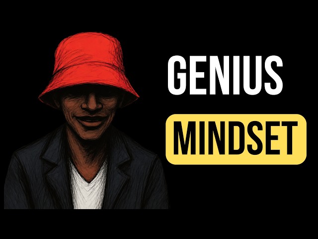 The IQ Myth: How Geniuses Re-wired Their Brains