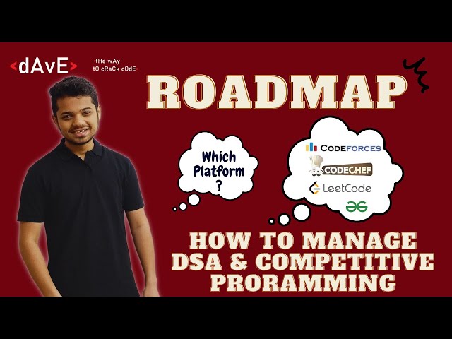 How & When to start Competitive Programming | Which Platform for Contest | How to manage DSA and CP.