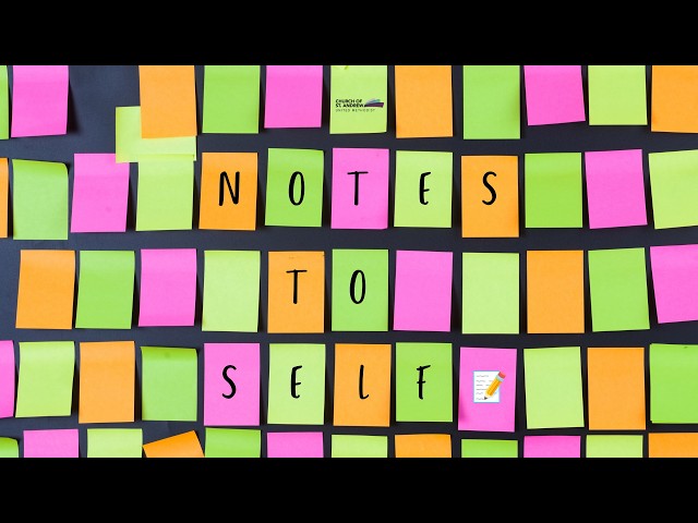 Think Before You Speak | Notes to Self