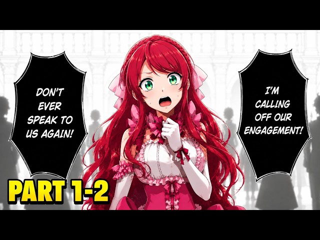 Dumped Villainess Challenges the Cold Villain… But Their Rivalry Turns Into LOVE?! | Manga Recap