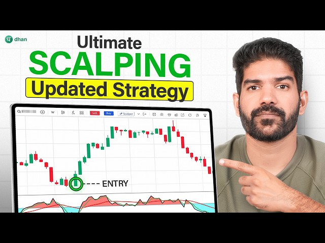 The Scalping Strategy Every Intraday Trader Should Know