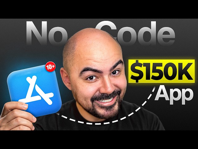 My Local Business Idea Turned Into a $150,000 App (No Coding)