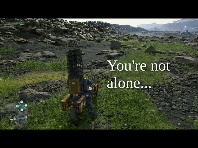 Some of the best multiplayer games are single player