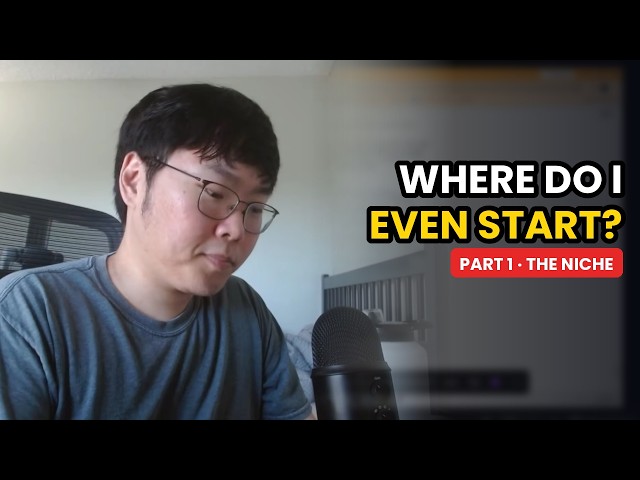 I'm starting a AI lead generation business from complete scratch (and recording it all). Part 1