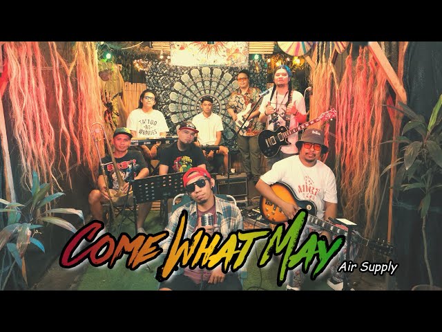 Come What May - Air Supply | Kuerdas Reggae Version